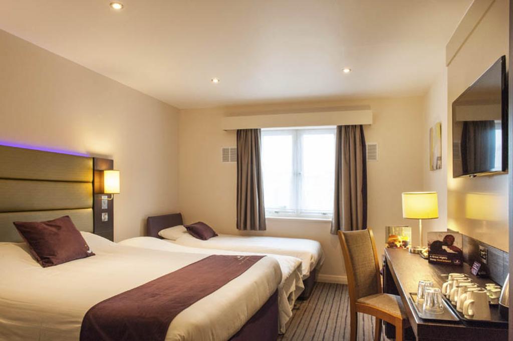 Premier Inn London Lewisham Rum bild