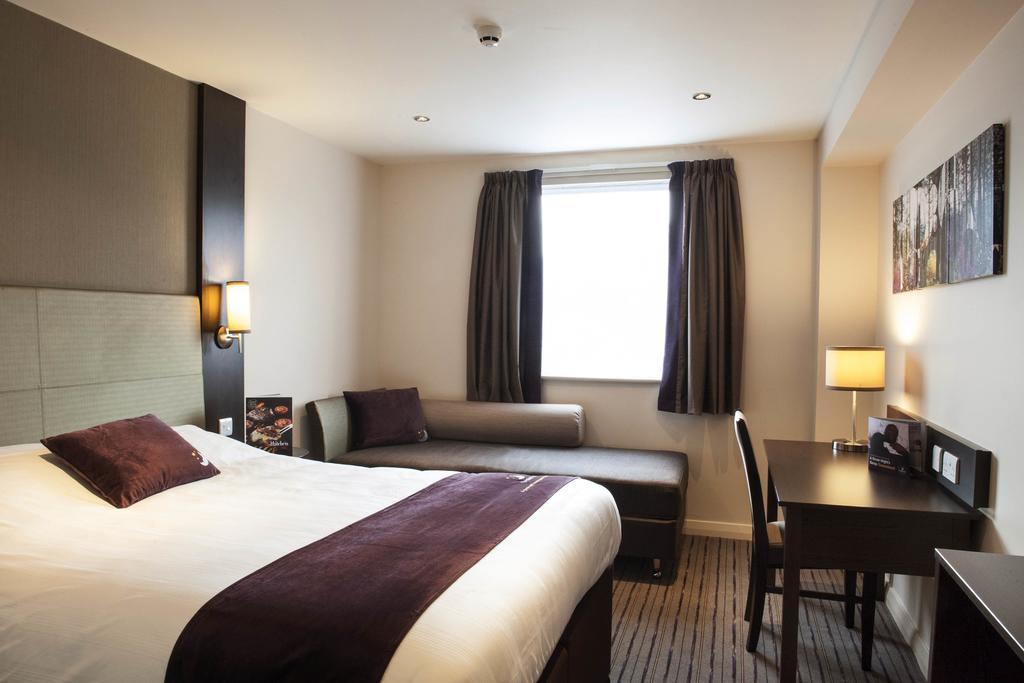 Premier Inn London Lewisham Rum bild