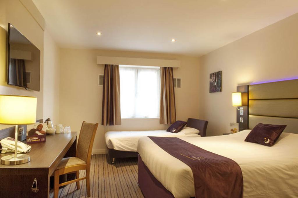 Premier Inn London Lewisham Rum bild