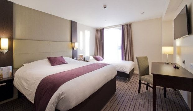 Premier Inn London Lewisham Exteriör bild